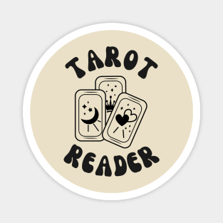 Tarot Reader Magnet